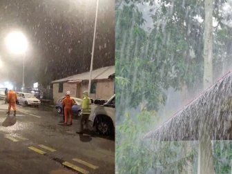 لاہور سمیت پنجاب کے بیشتر شہروں میں بارش اور پہاڑوں پر برفباری کا امکان