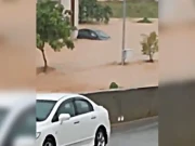 پانی کے ریلے میں بہہ جانے والے کرنل (ر) اسحاق، ان کی  25 سالہ بیٹی کی تلاش کے لیے آپریشن جاری