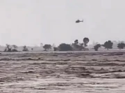 شدید بارشیں اور انتظامی اداروں کی غفلت 