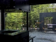 ایک منفرد کیفے جہاں ہر 15 منٹ بعد بارش ہوتی ہے