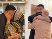 یوٹیوبر رجب بٹ پاکستان واپس لوٹ آئے، اہل خانہ سے ملاقات کی جذباتی ویڈیو وائرل 