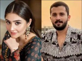رجب بٹ اور دُرفشاں سلیم کے تعلقات کی افواہ، سوشل میڈیا پر ہنگامہ