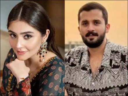 رجب بٹ اور دُرفشاں سلیم کے تعلقات کی افواہ، سوشل میڈیا پر ہنگامہ