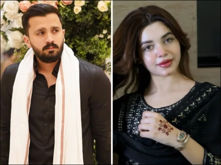 لاریب ملک نے رجب بٹ کا پیغام لیک کردیا، سوشل میڈیا پر نیا ہنگامہ