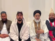 یوٹیوبر رجب بٹ نے نماز کی مبینہ توہین کے الزام پر معافی مانگ لی