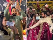 شادیوں میں اڑتے نوٹوں کی حقیقت: عرفان احسن نے بڑا انکشاف کردیا