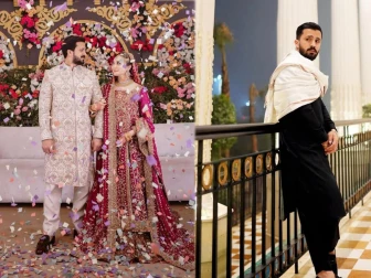 رجب بٹ کی شادی خطرے میں، سوشل میڈیا پر اسکرین شاٹس کے ساتھ پیغام جاری