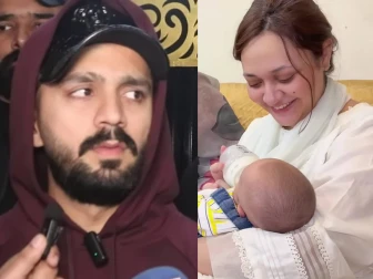 اہلیہ اور بیٹے سے ملاقات نہ کرنے پر رجب بٹ پر سنگین الزام