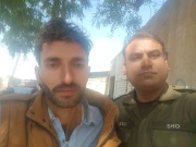 راجن پور؛ پولیس نے کچے کے ڈاکوؤں کی  قید سے مغوی کو بازیاب کرالیا