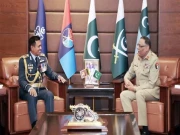  سری لنکا کیساتھ دفاعی تعاون بڑھانے کیلیے پرعزم ، جنرل ساحر 