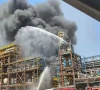 مودی کے افتتاح سے ایک دن قبل راجستھان ریفائنری میں خوفناک آگ لگ گئی