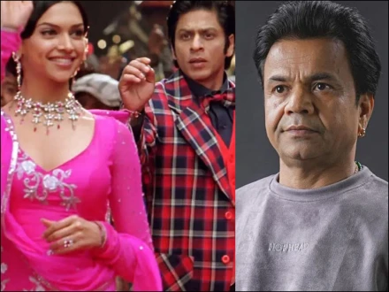 راجپال یادیو نے شاہ رخ خان کے ساتھ فلم ’اوم شانتی اوم‘ میں کام کیوں نہیں کیا؟