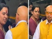 راکیش روشن کی بھتیجے کی شادی میں خواجہ سرا جھڑپ کی ویڈیو وائرل