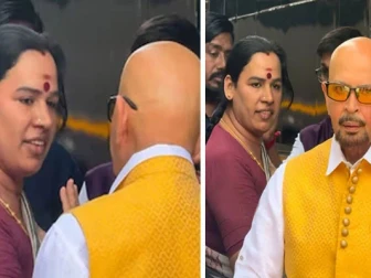 راکیش روشن کی بھتیجے کی شادی میں خواجہ سرا جھڑپ کی ویڈیو وائرل