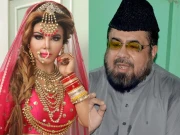 مفتی قوی اور راکھی ساونت کی شادی فائنل؟ نکاح کی تاریخ بھی آگئی