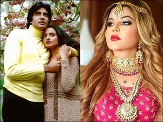 راکھی ساونت کی جیا بچن پر تنقید، امیتابھ کو ریکھا سے شادی کا مشورہ