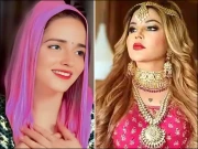 ’’سیما حیدر کو بے دخل نہ کریں‘‘ : راکھی ساونت کی دہائی