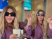 چیمپئنز ٹرافی، راکھی ساونت نے پاکستانی ٹیم کی حمایت میں ویڈیو جاری کردی