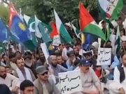 پہلگام فالس فلیگ؛ بلوچستان قبائل کی پاک فوج سے اظہار یکجہتی ریلی