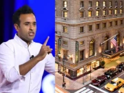 ٹرمپ کے بھارتی نژاد مشیر راما سوامی کا پی آئی اے کی ملکیت ہوٹل روز ویلٹ سے متعلق متنازع بیان