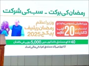 رمضان ریلیف پیکیج؛ 79 فیصد رقوم انتہائی شفاف طریقے سے مستحقین تک پہنچیں