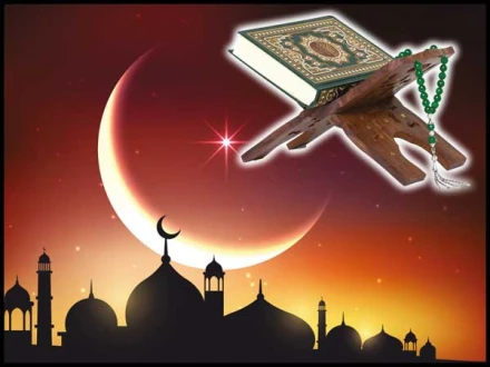 دنیا کے ہر مذہب میں روزہ اور رمضان کی خوشیوں کا منظر