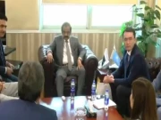 رانا ثنا اللہ سے امریکی عہدیدار کی ملاقات، علاقائی سلامتی اور اسٹریٹجک مفادات سے متعلق بات چیت