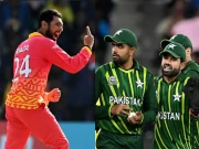 آئی سی سی رینکنگ: سکندر رضا نمبر ون آل راؤنڈر، بابر اور رضوان کی تنزلی