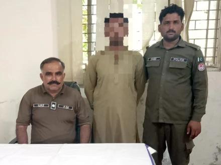 شادی کا جھانسہ دے کر خاتون سے 2 ماہ تک  زیادتی کرنے والا شخص گرفتار