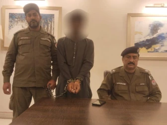 لاہور؛ 10 سالہ بچے سے زیادتی کی کوشش میں ملوث ملزم گرفتار