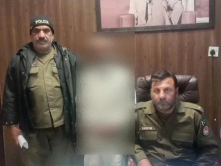 لاہور؛ 15سالہ لڑکی سے زیادتی کرنے والا تایا زاد بھائی گرفتار