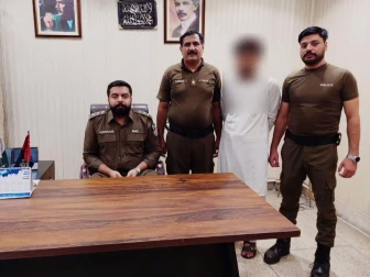 لاہور؛ قریبی رشتےدار کی 12 سالہ بچی کے ساتھ گن پوائنٹ پر زیادتی، ملزم گرفتار