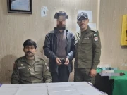 رمضان کے مقدس مہینے میں 8 سالہ بچی سے زیادتی کی کوشش کرنے والا درندہ گرفتار