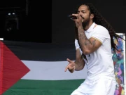 برطانیہ؛ کنسرٹ میں اسرائیل کیخلاف نعرے بازی پر گلوکاروں کیخلاف تحقیقات 