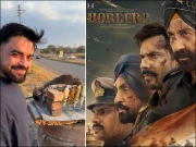 راشد خان کا بھٹے بھونتے ہوئے ’’بارڈر 2‘‘ دیکھنے کا اعلان، ویڈیو وائرل