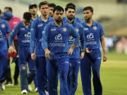 ایشیا کی دوسری بہترین ٹیم کے لقب پر افغان ٹیم کے کپتان ناراض