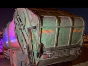 کراچی، سندھ ساڈ ویسٹ مینجمنٹ کے ٹرک کی ٹکر سے نوعمر موٹرسائیکل سوار جاں بحق