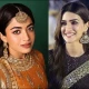 رشمیکا مندانا کو بے قابو ہجوم سے بچانے کےلیے کریتی سینن ڈھال بن گئیں، ویڈیو وائرل