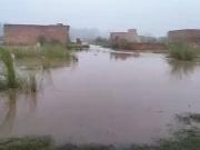لاہور؛ راوی کنارے قائم شاہدرہ میں کئی نئی ہاؤسنگ سوسائٹیاں سیلاب سے بری طرح متاثر