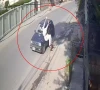 معمر شخص کو کار سے دانستہ ٹکر؟ فوٹیج سامنے آگئی، 6 دن بعد ڈرائیور گرفتار