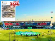 فیکٹ چیک؛ راولپنڈی اسٹیڈیم کے تباہ ہونے کی جعلی تصاویر وائرل