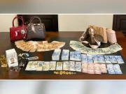 گھر سے 26 لاکھ کی کرنسی اور زیورات لوٹ کر فرار ملازمہ بھائی سمیت گرفتار