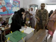 کنٹونمنٹ بورڈ راولپنڈی وارڈ 6 کے ضمنی الیکشن میں پولنگ جاری