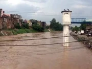 راولپنڈی، اسلام آباد میں موسلادھار بارش کےبعد ندی نالے بپھر گئے، کئی علاقے زیر آب ، عوام محصور