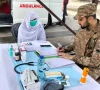 راولاکوٹ میں پاک فوج کا میڈیکل کیمپ، مریضوں کو مفت ادویہ فراہم