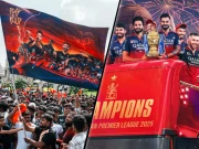 وکٹری پریڈ؛ بھارتی بورڈ نے فرنچائز کو مشکل میں تنہا چھوڑ دیا