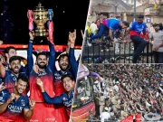 وکٹری پریڈ میں ہلاکتیں؛ کوہلی کی فرنچائز پر پابندی لگنے کا امکان