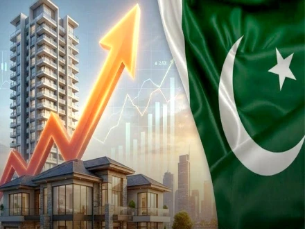 حکومت کا رئیل اسٹیٹ کو مضبوط بنانے کا عزم، سرمایہ کاری کیلیے نئی اصلاحات کا عندیہ
