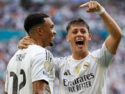 ریال میڈرڈ کی کلب ورلڈ کپ کے راؤنڈ 8 میں رسائی