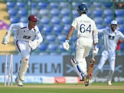 ویسٹ انڈیز اور بھارت کے درمیان دہلی ٹیسٹ میں منفرد ریکارڈ قائم